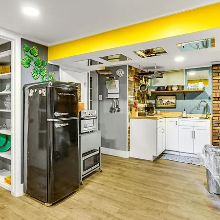 Salt Lake City Apt Near Downtown Pets Welcome!